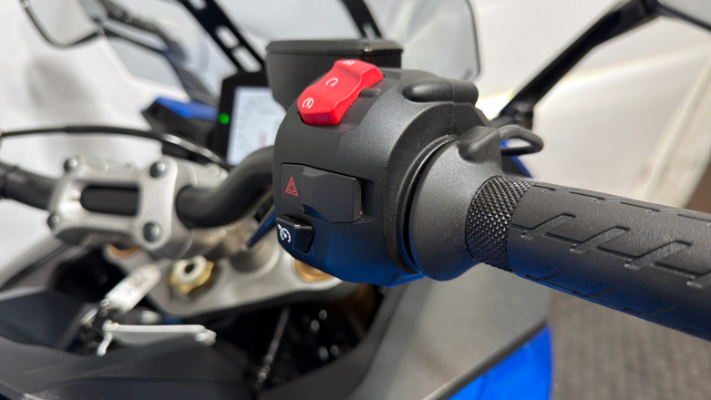 Suzuki Gsx-S 1000RQM3 (23MY)